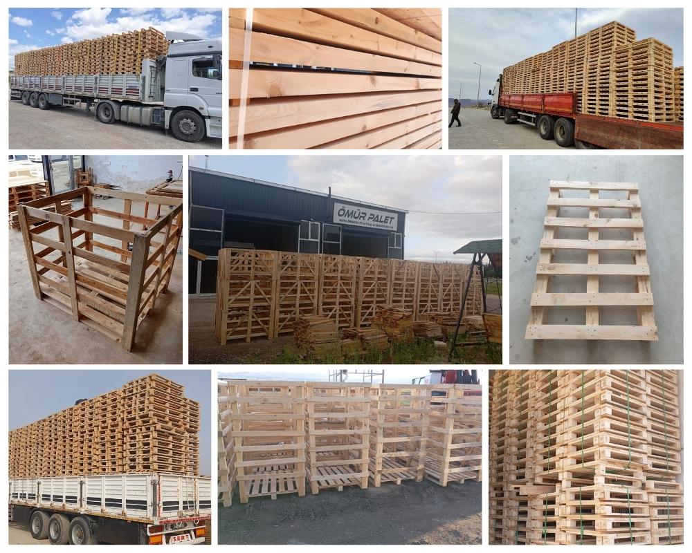 Cheadle Wooden Pallets, Buy Wooden Pallets Wholesale
